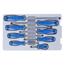 Набор отверток, 8 предметов KING TONY 30118MR