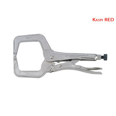 6615-11Плоскогубцы зажимные U-обр.L 225mm