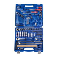 Набор инструментов универсальный, 110 предметов KING TONY 7010MR