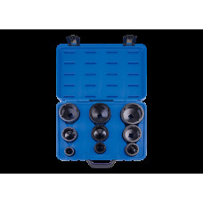 7K09MP Набор специальных головок для шлицевых гаек 