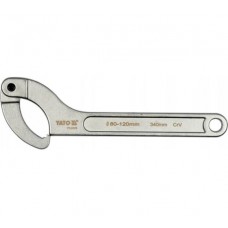 YT-01673 Сегментный шарнирный ключ YATO 80-120 мм