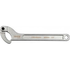 YT-01672 Сегментный шарнирный ключ YATO 50-80 мм, с крючком