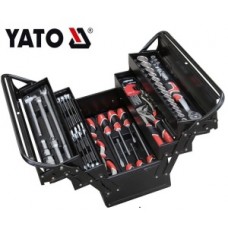 YT-38950 Набор инструментов YATO YT-38950, 64 предм.