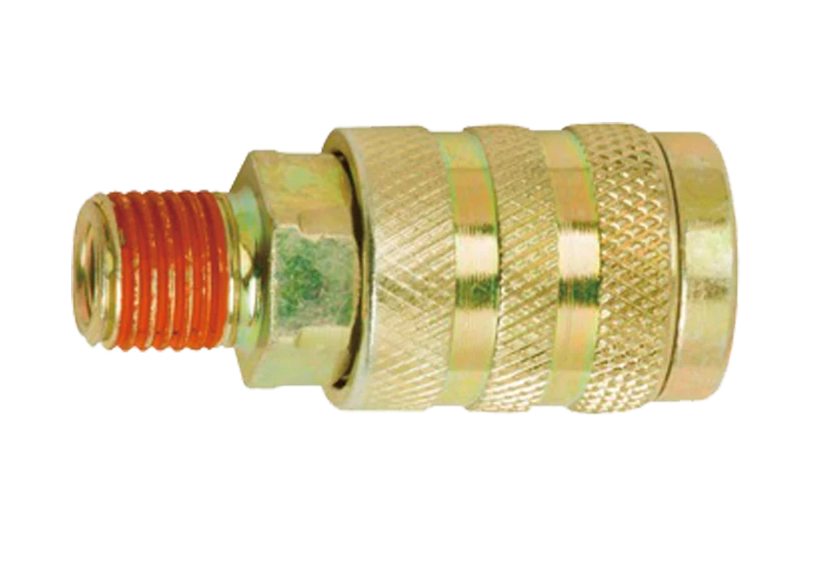 Пневматическое быстросъёмное соединение NPT