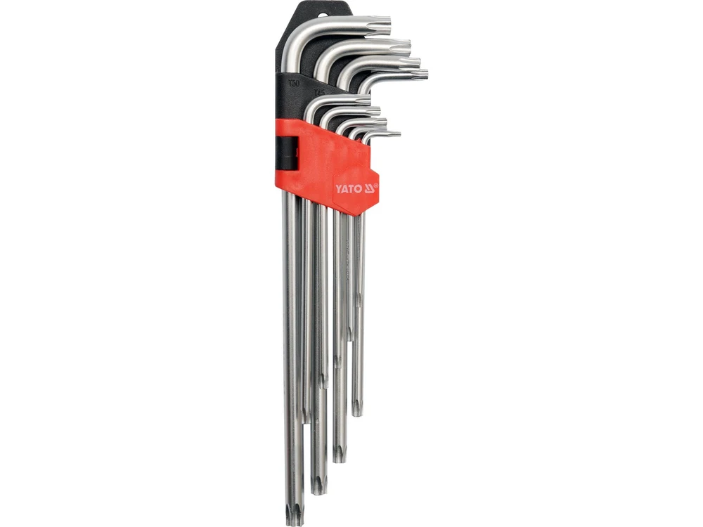 Набор удлинённых ключей TORX